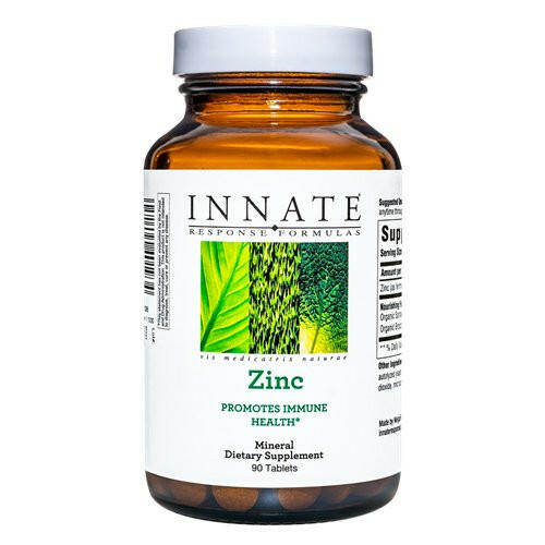 Zinc | INNATE® | 90 Tablets - Coal Harbour Pharmacy