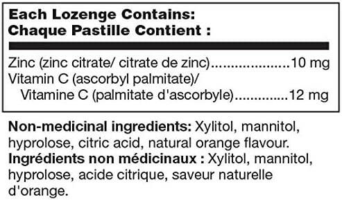 Zinc Lozenges | Douglas Laboratories® | 100 Tablets - Coal Harbour Pharmacy